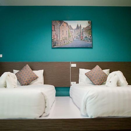 The Rich Hotel Ubonratchathani Ubonratcsathani Kültér fotó