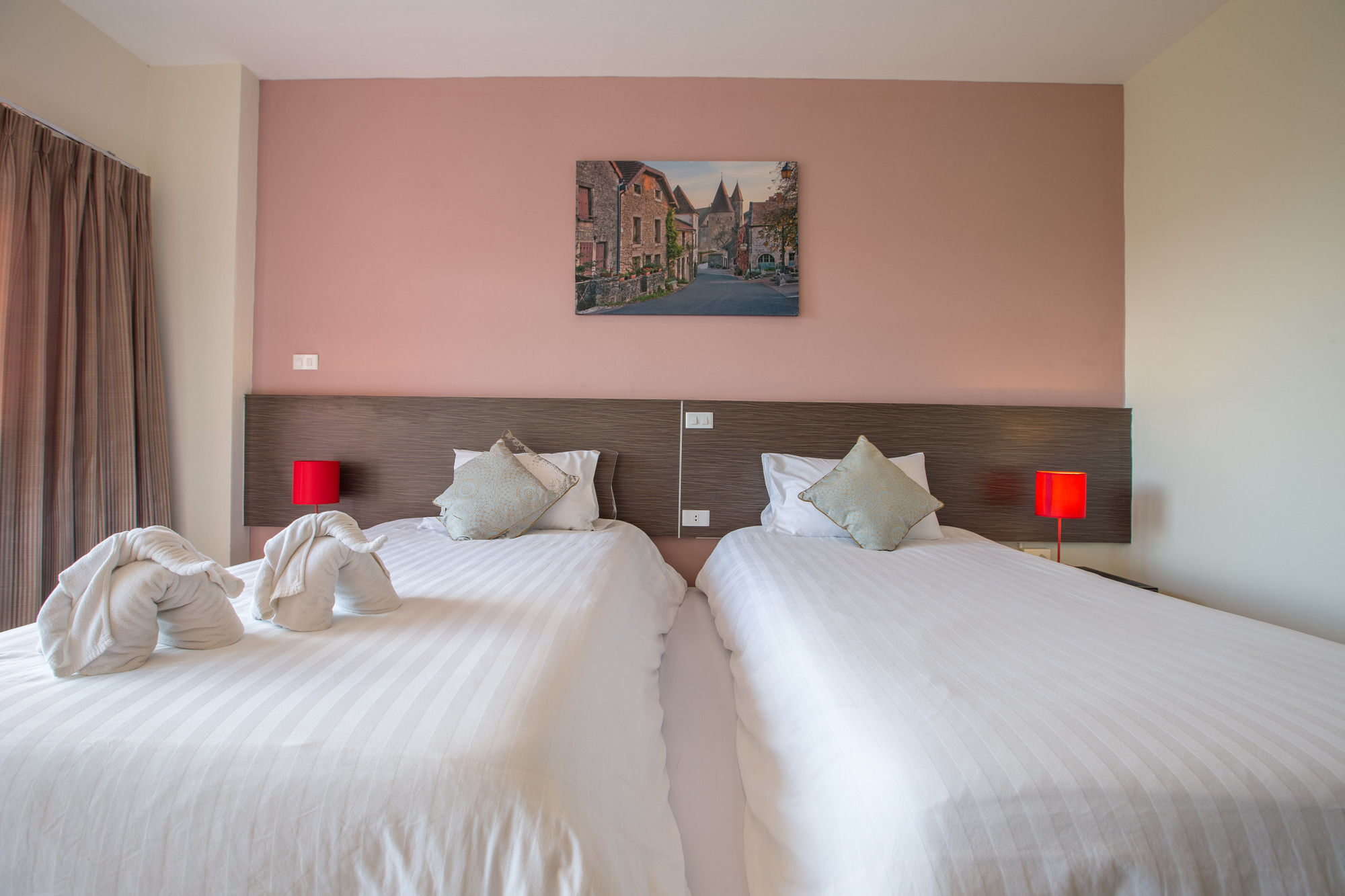 The Rich Hotel Ubonratchathani Ubonratcsathani Kültér fotó