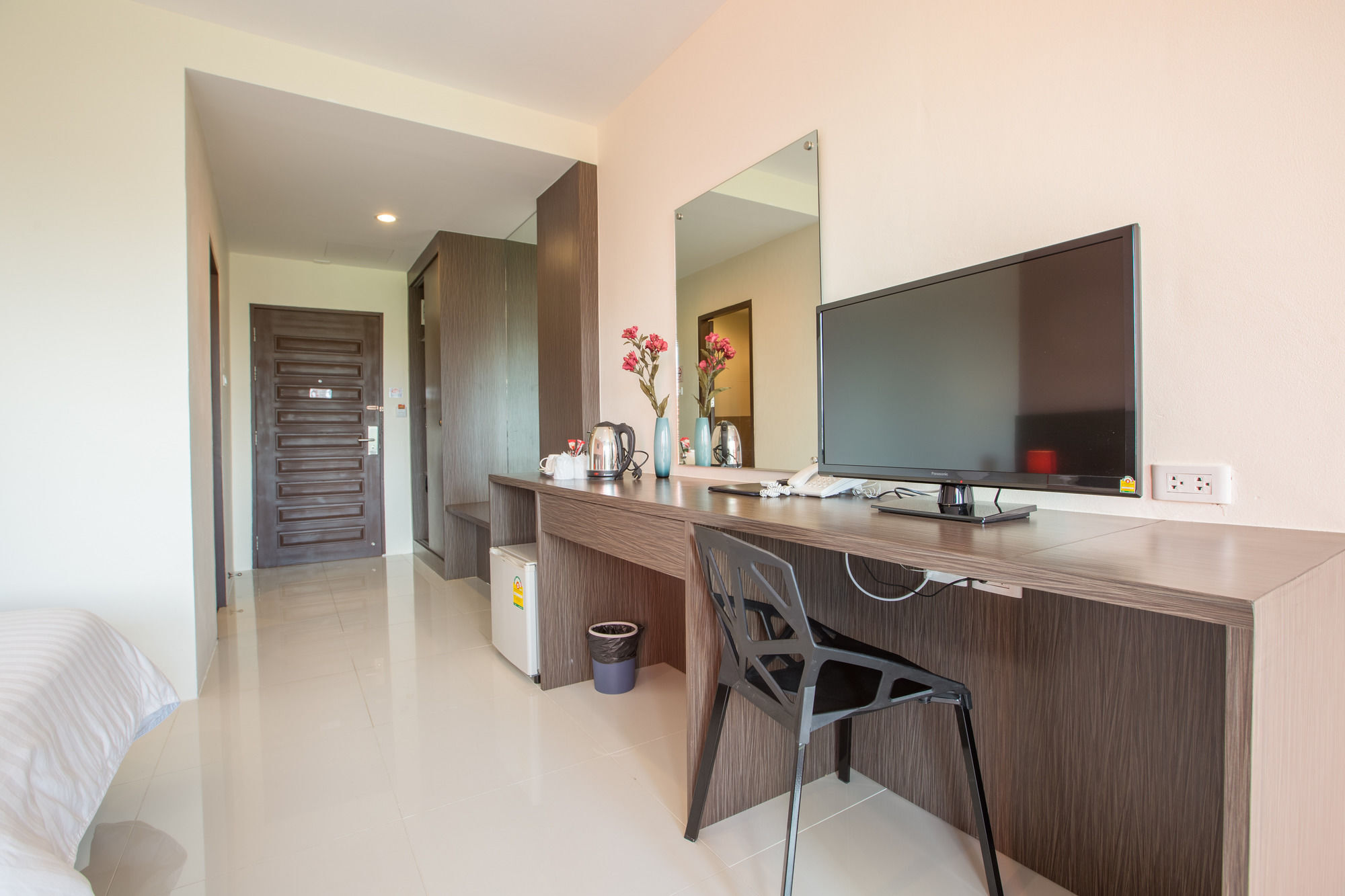 The Rich Hotel Ubonratchathani Ubonratcsathani Kültér fotó