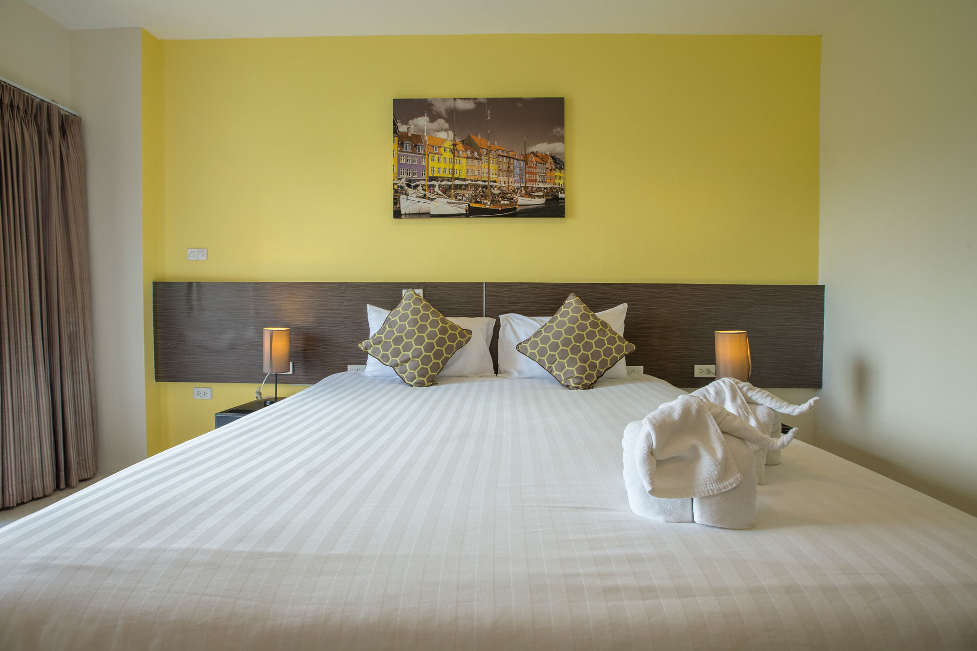 The Rich Hotel Ubonratchathani Ubonratcsathani Kültér fotó